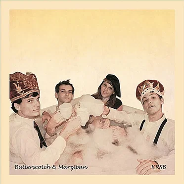 Butterscotch and Marzipan by King Richard’s Sunday Best - album cover