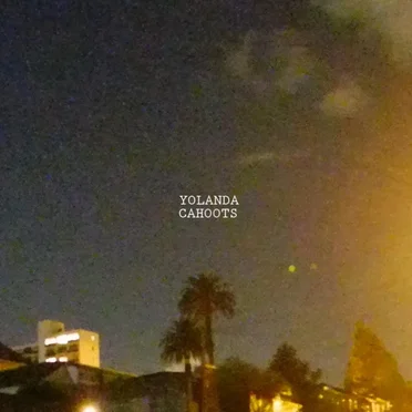 Cahoots by Yolanda - album cover