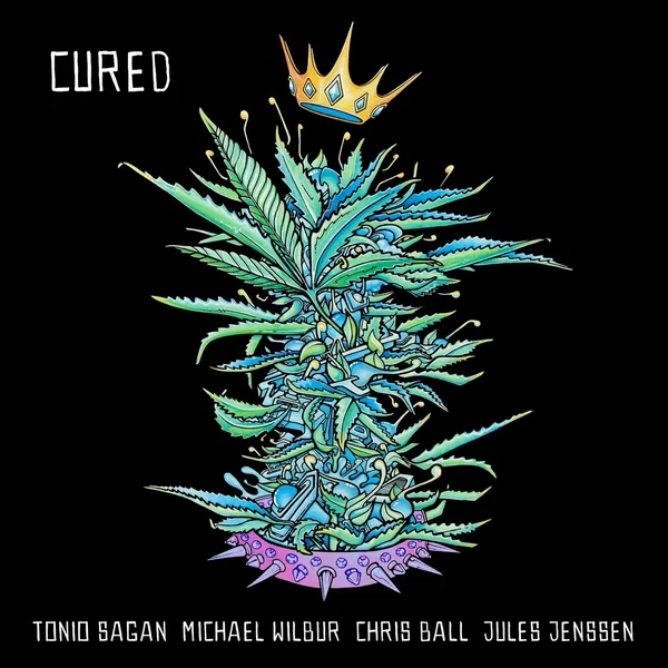 Cured