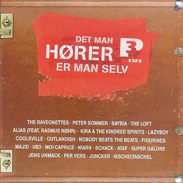 P3: Det Man Hører Er Man Selv - Uundgåeligt Vol. 2 by Various Artists - album cover