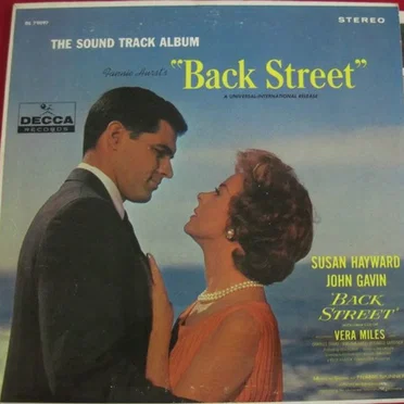 Back Street (The Sound Track Album)