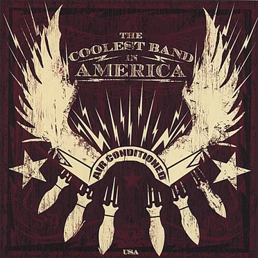 Air Conditioned by The Coolest Band in America - album cover
