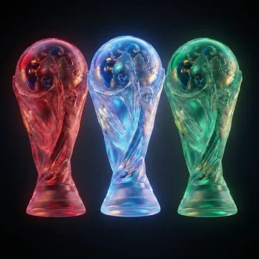 Mundial 26 (World Cup 2026) by Eneien - album cover