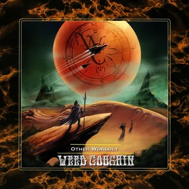 Other Worldly by Weed Coughin - album cover