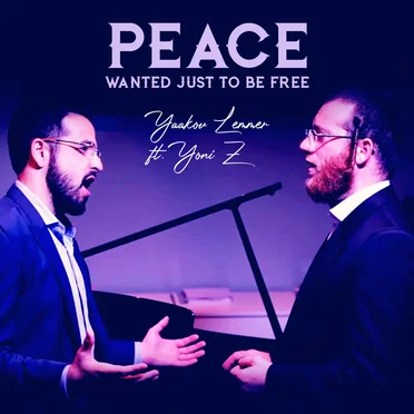 Peace Wanted Just To Be Free