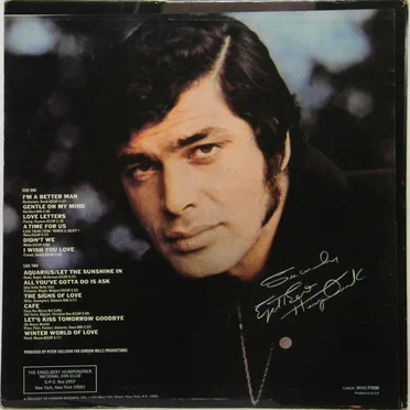 Engelbert Humperdinck