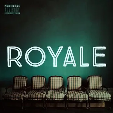 Royale by Royale - album cover