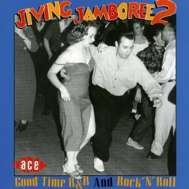 Jiving Jamboree 2 by Various Artists - album cover