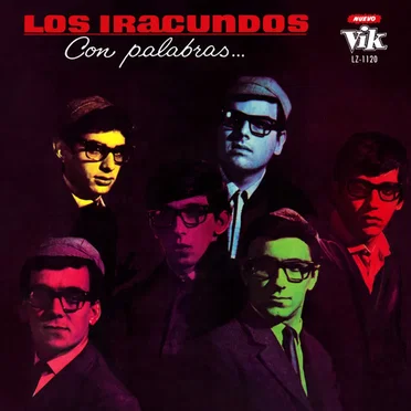 Con palabras... by Los Iracundos - album cover