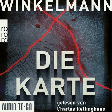 Die Karte by Andreas Winkelmann - album cover