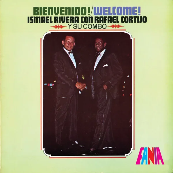 Bienvenido! / Welcome!