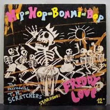 Hip Hop Bommi Bop