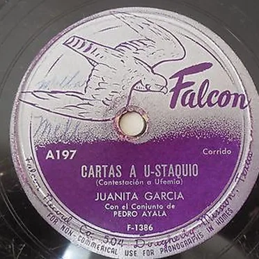 Cartas a u-staquio / Mi cafétal
