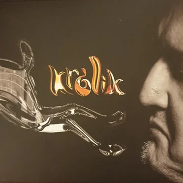 Królik by Jacek Królik - album cover