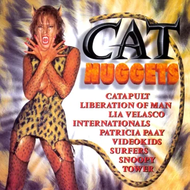 Cat Nuggets by Various Artists - album cover
