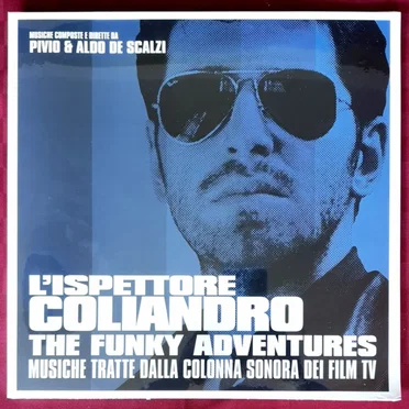 L’ispettore Coliandro: The Funky Adventures (Musiche tratte dalla colonna sonora dei film TV)