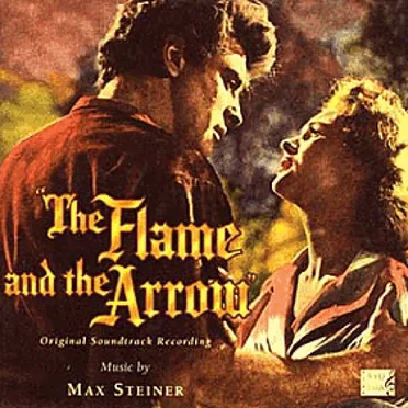 The Flame and the Arrow
