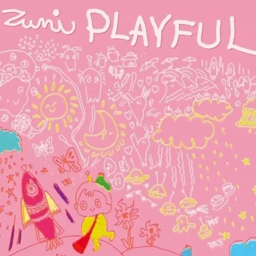PLAYFUL by zuni - album cover