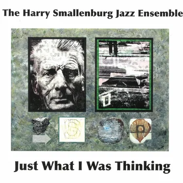 Just What I Was Thinking by The Harry Smallenburg Jazz Ensemble - album cover