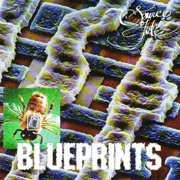 Blueprints by Source of Tide - album cover