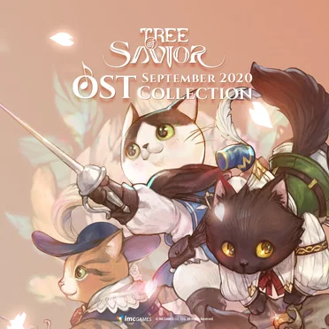 Tree of Savior - Nostalgic September 2020 OST Collection by Various Artists - album cover