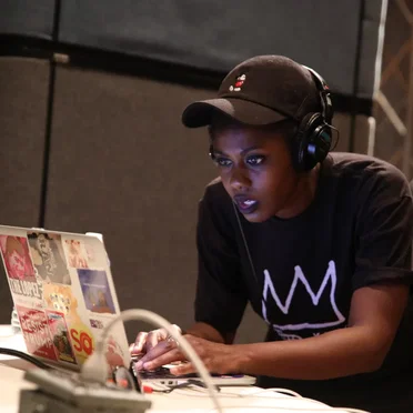 Sammus Folkadelphia and Key Session 7/22/2017