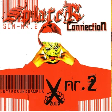 Untergrundsampla Nr. 2 by Various Artists - album cover