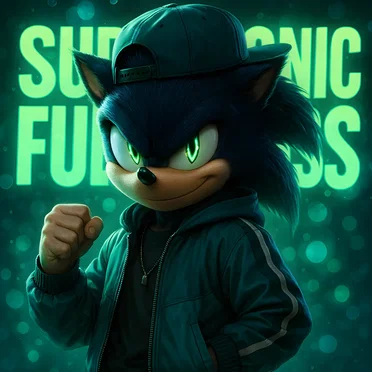 SUPERSONIC FULLBASS by X SMILE - album cover