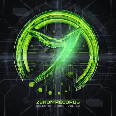 Selections 2019 Vol.2 by Zenon Records - album cover