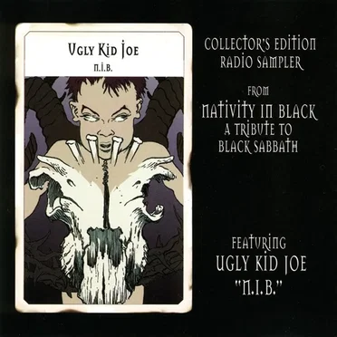 NIB Collector’s CD by Various Artists - album cover