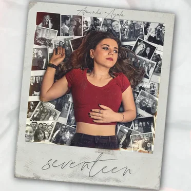 Seventeen by Amanda Ayala - album cover