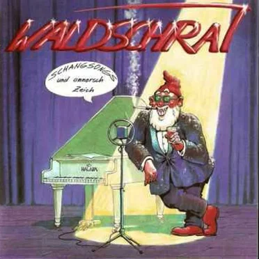 Schangsongs und annersch Zeich