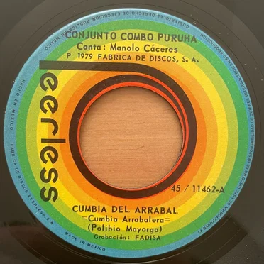 Cumbia del arrabal / Cumbia en s