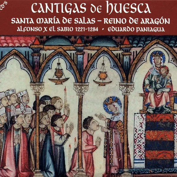 Cantigas de Huesca, Santa María de Salas