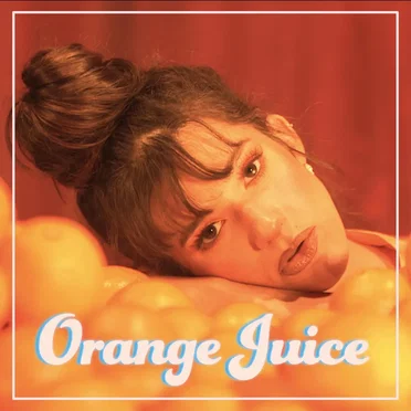 Orange Juice by Ysmé - album cover