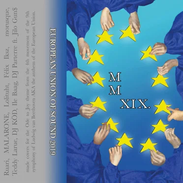 European Union of Sound: Edition 2019 by Various Artists - album cover