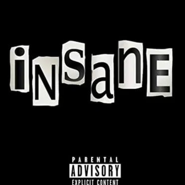 Insane by Yxngbosa - album cover
