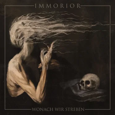 Wonach Wir Streben by Immorior - album cover