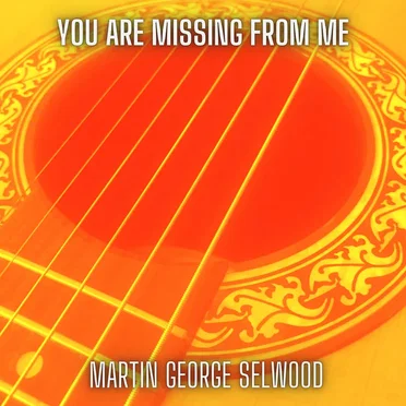 You Are Missing from Me by Martin George Selwood - album cover
