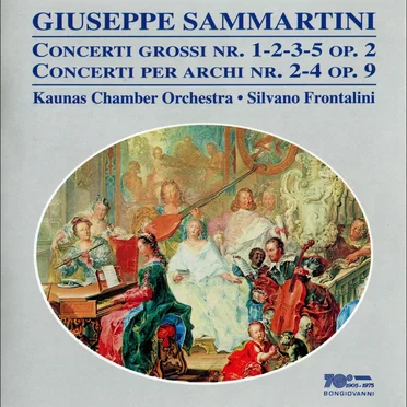 Concerti Op.2 & Op.9