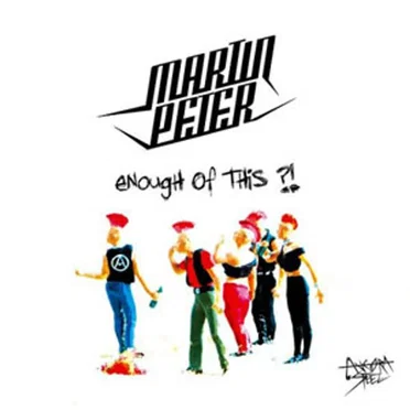 Enough of This? by Martin Peter - album cover