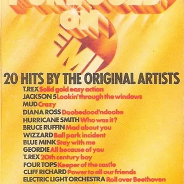 Pure Gold on EMI by Various Artists - album cover