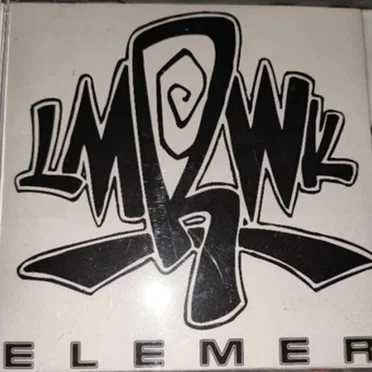 LMRWK by Elemer - album cover