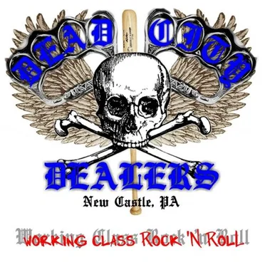 Working Class Rock 'n Roll by Dead City Dealers - album cover