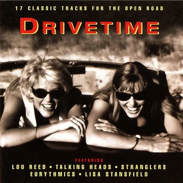 Drivetime by Various Artists - album cover