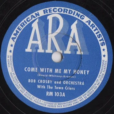 Come With Me My Honey / Java Junction