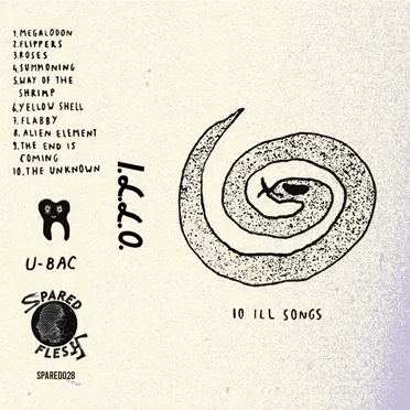 10 Ill Songs by I.L.L.O. - album cover