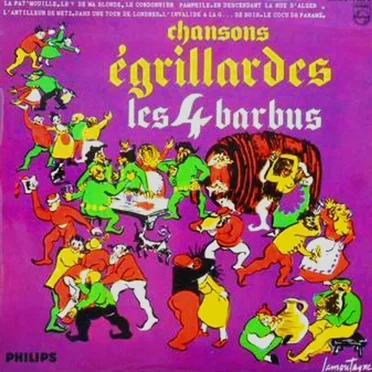 Chansons égrillardes