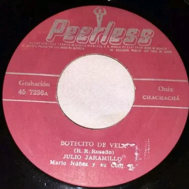 Botecito de vela / Si tú volvieras