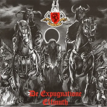 De Expugnatione Elfmuth by Nazgûl - album cover